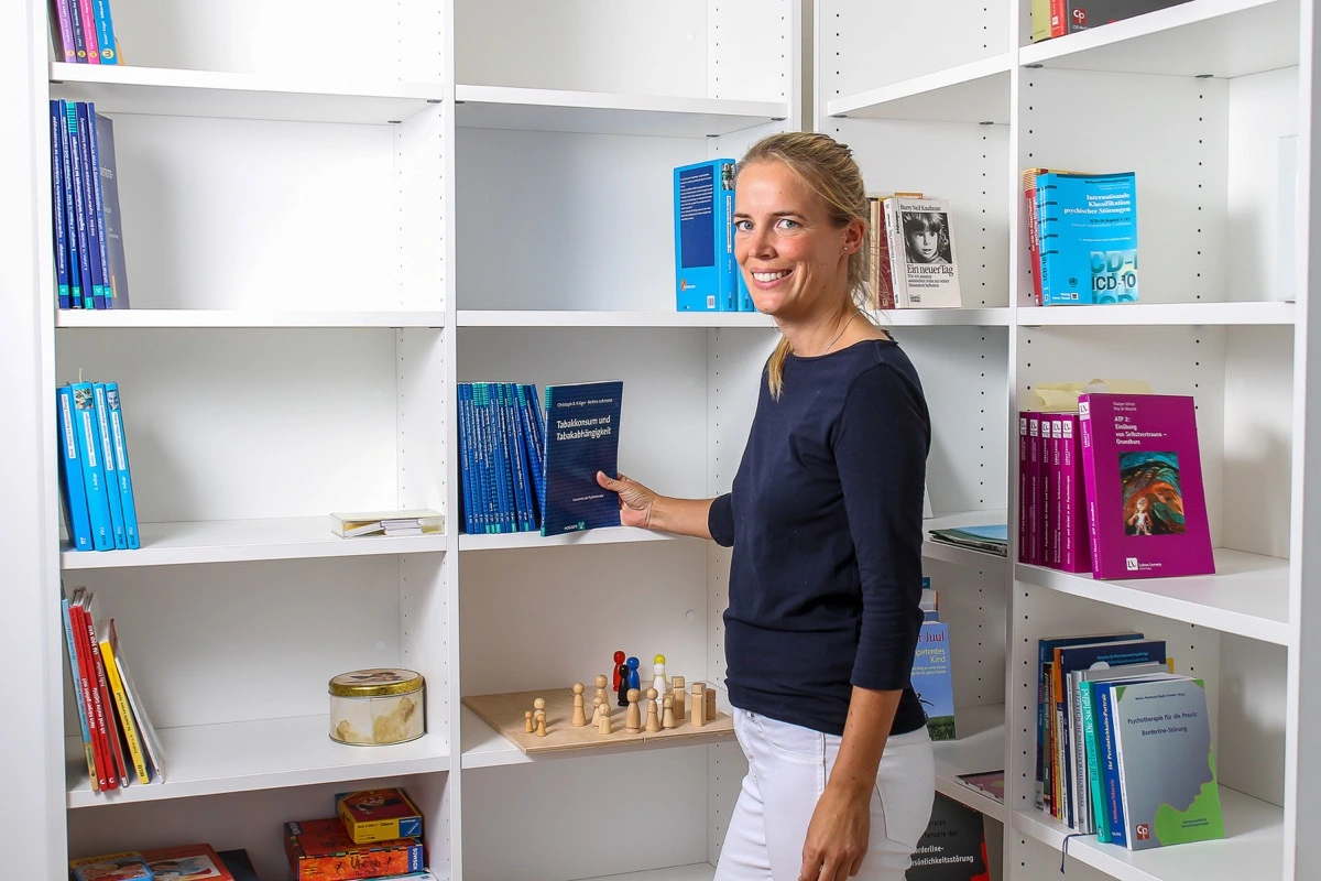 Praxis Mag. Dr. Christina Steininger